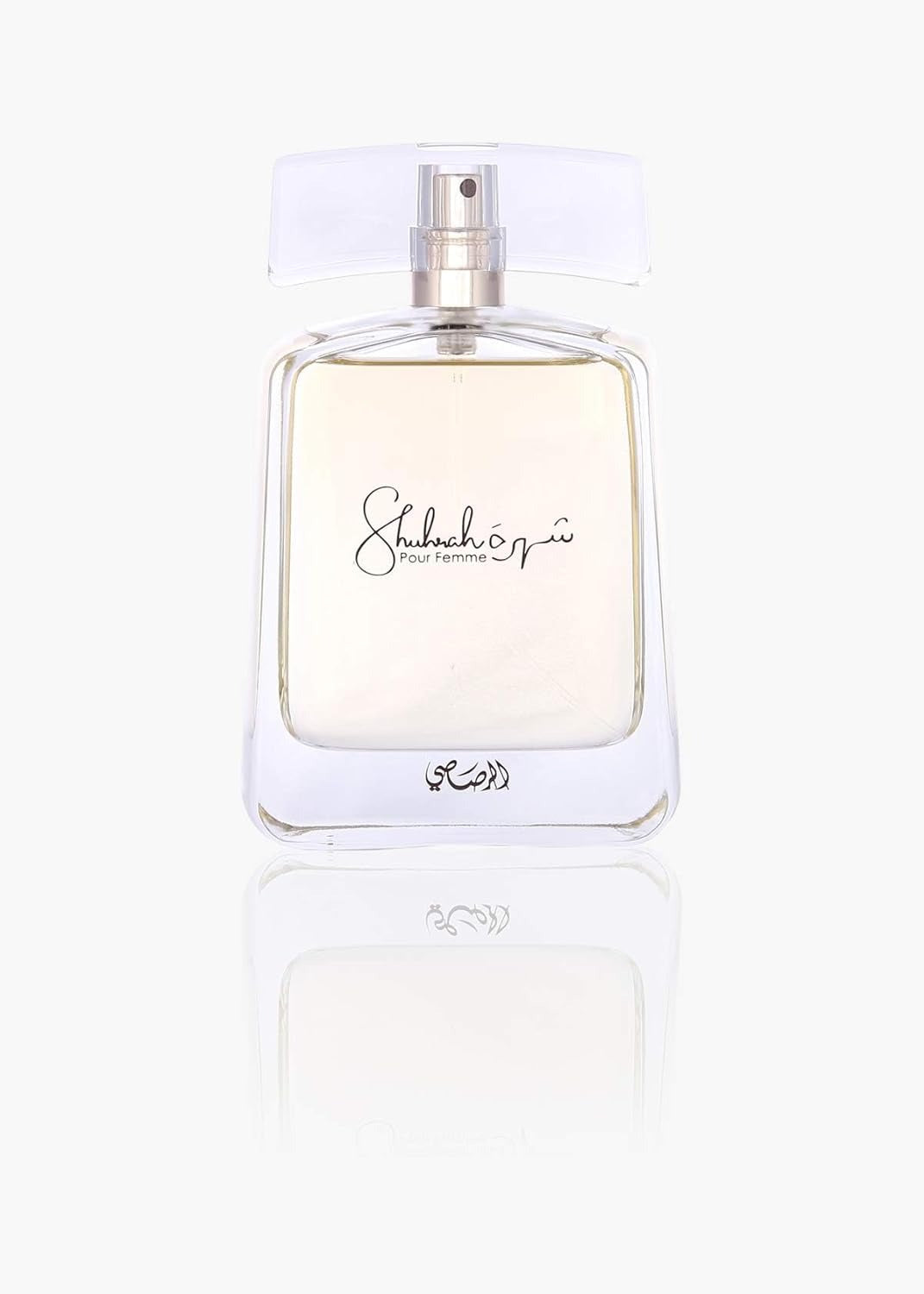 Rasasi Shuhrah Pour Femme Eau De Parfum – Elegant Long Lasting Perfume for Women (90ml)