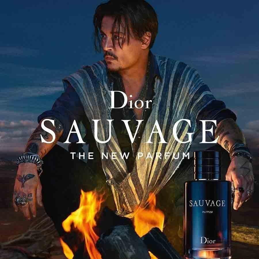 SAVAGE Eau De Parfum - Long Lasting Luxury Fragrance for Men - 100ML